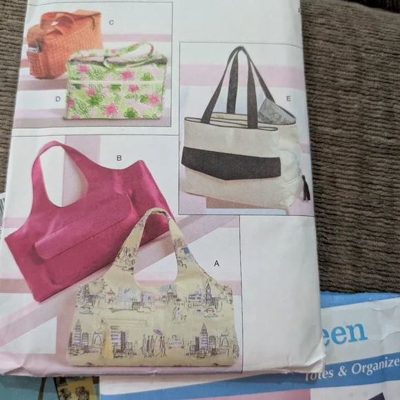 Purse pattern bundle - Picture 2 of 7